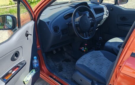 Chevrolet Spark III, 2009 год, 385 000 рублей, 3 фотография