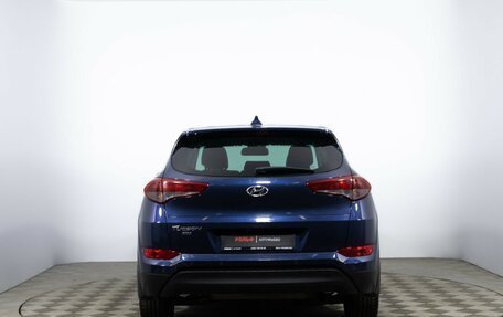 Hyundai Tucson III, 2017 год, 1 887 000 рублей, 6 фотография