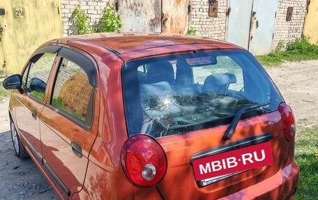 Chevrolet Spark III, 2009 год, 385 000 рублей, 2 фотография