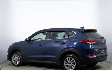 Hyundai Tucson III, 2017 год, 1 887 000 рублей, 7 фотография