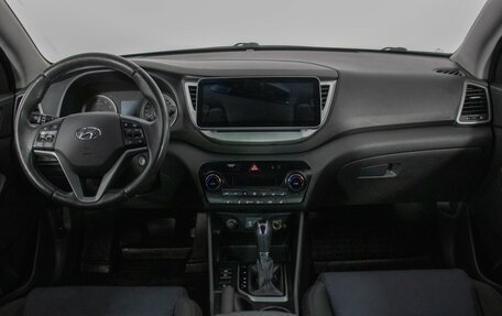 Hyundai Tucson III, 2017 год, 1 887 000 рублей, 13 фотография