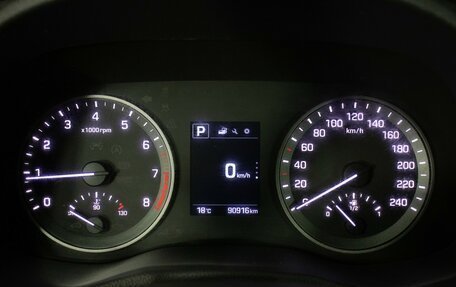 Hyundai Tucson III, 2017 год, 1 887 000 рублей, 12 фотография
