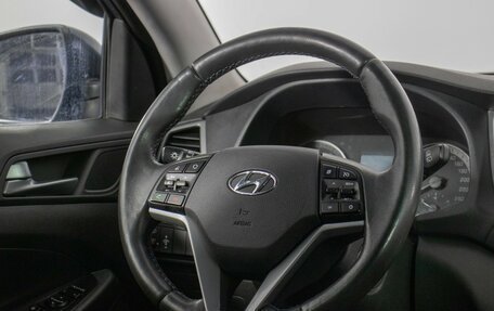Hyundai Tucson III, 2017 год, 1 887 000 рублей, 15 фотография