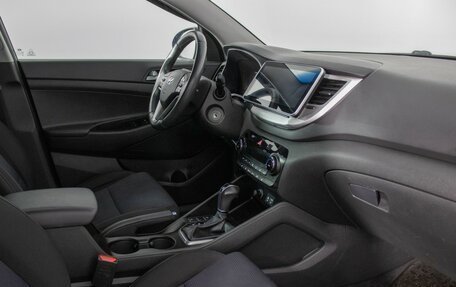 Hyundai Tucson III, 2017 год, 1 887 000 рублей, 9 фотография