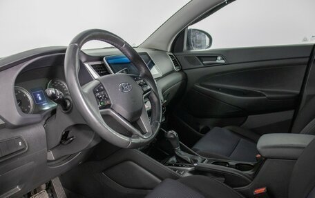 Hyundai Tucson III, 2017 год, 1 887 000 рублей, 10 фотография