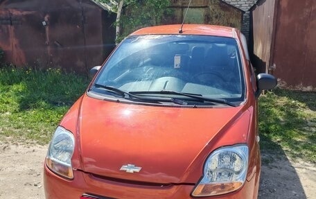 Chevrolet Spark III, 2009 год, 385 000 рублей, 4 фотография