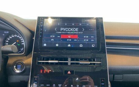 Toyota Avalon, 2022 год, 4 900 000 рублей, 15 фотография
