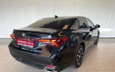 Toyota Avalon, 2022 год, 4 900 000 рублей, 5 фотография