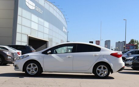 KIA Cerato III, 2014 год, 1 150 000 рублей, 8 фотография