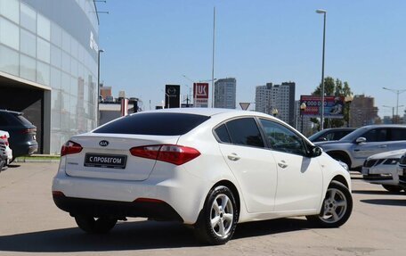 KIA Cerato III, 2014 год, 1 150 000 рублей, 5 фотография