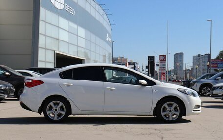 KIA Cerato III, 2014 год, 1 150 000 рублей, 4 фотография
