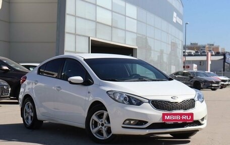 KIA Cerato III, 2014 год, 1 150 000 рублей, 3 фотография