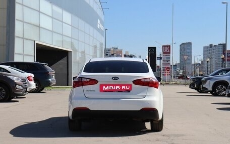 KIA Cerato III, 2014 год, 1 150 000 рублей, 6 фотография