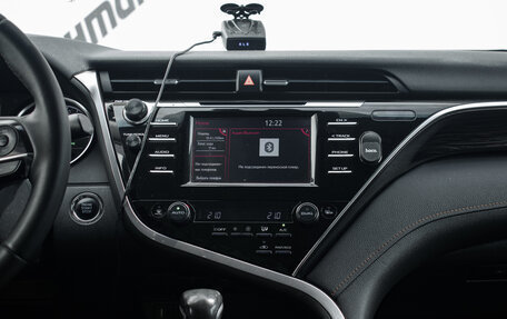 Toyota Camry, 2018 год, 2 470 000 рублей, 19 фотография
