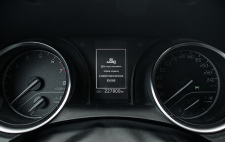 Toyota Camry, 2018 год, 2 470 000 рублей, 18 фотография