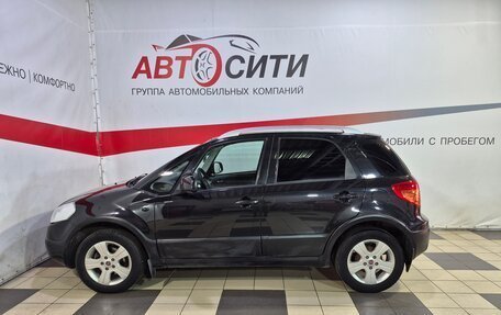 Fiat Sedici, 2008 год, 642 000 рублей, 4 фотография