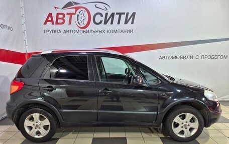 Fiat Sedici, 2008 год, 642 000 рублей, 8 фотография