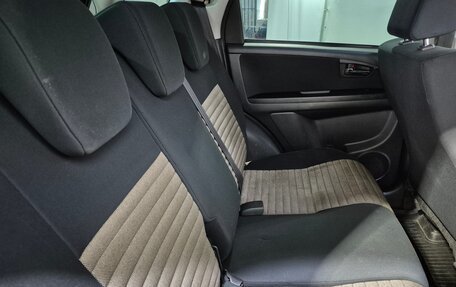 Fiat Sedici, 2008 год, 642 000 рублей, 14 фотография