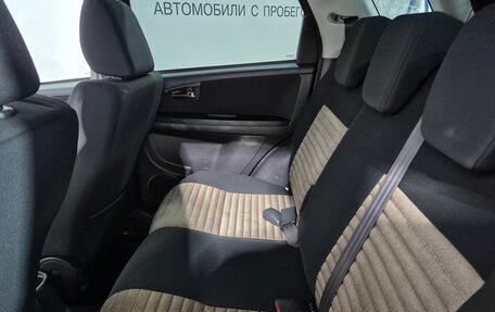 Fiat Sedici, 2008 год, 642 000 рублей, 13 фотография