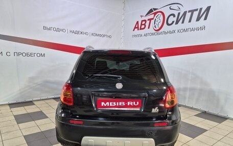 Fiat Sedici, 2008 год, 642 000 рублей, 6 фотография
