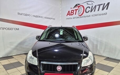 Fiat Sedici, 2008 год, 642 000 рублей, 2 фотография