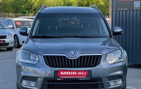 Skoda Yeti I рестайлинг, 2014 год, 1 199 000 рублей, 2 фотография