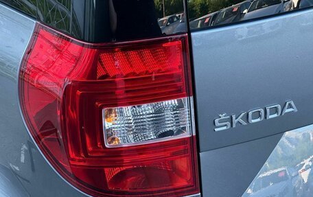 Skoda Yeti I рестайлинг, 2014 год, 1 199 000 рублей, 6 фотография