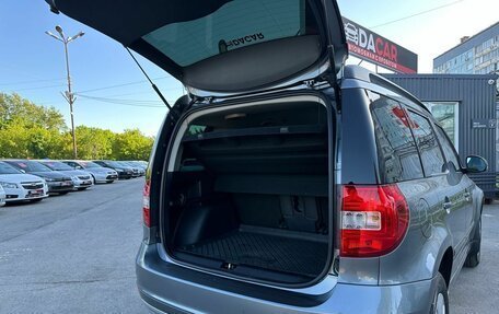 Skoda Yeti I рестайлинг, 2014 год, 1 199 000 рублей, 9 фотография