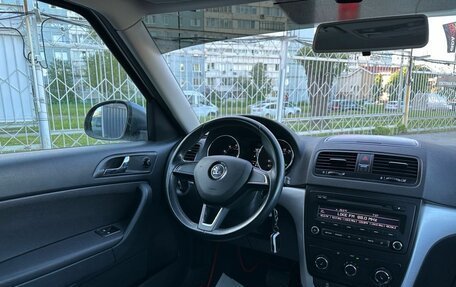 Skoda Yeti I рестайлинг, 2014 год, 1 199 000 рублей, 11 фотография
