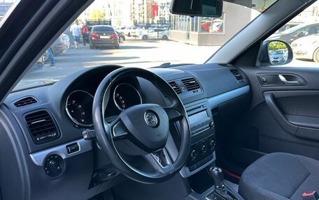 Skoda Yeti I рестайлинг, 2014 год, 1 199 000 рублей, 10 фотография