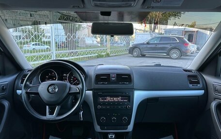Skoda Yeti I рестайлинг, 2014 год, 1 199 000 рублей, 12 фотография