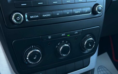 Skoda Yeti I рестайлинг, 2014 год, 1 199 000 рублей, 16 фотография