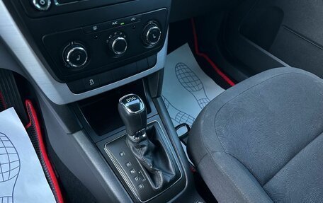 Skoda Yeti I рестайлинг, 2014 год, 1 199 000 рублей, 15 фотография