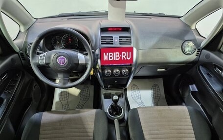 Fiat Sedici, 2008 год, 642 000 рублей, 9 фотография