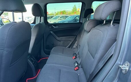 Skoda Yeti I рестайлинг, 2014 год, 1 199 000 рублей, 25 фотография