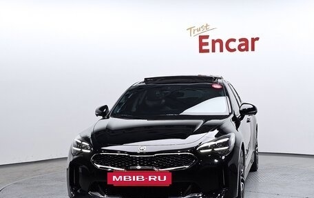 KIA Stinger I, 2021 год, 2 470 000 рублей, 2 фотография