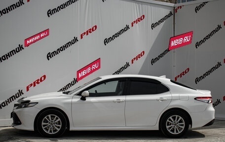 Toyota Camry, 2018 год, 2 470 000 рублей, 10 фотография