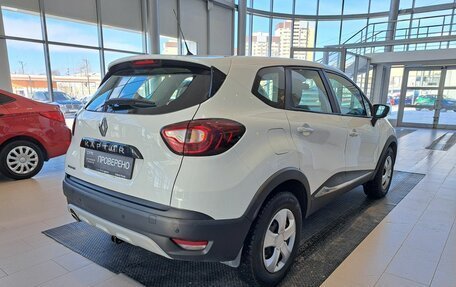 Renault Kaptur I рестайлинг, 2019 год, 877 000 рублей, 6 фотография