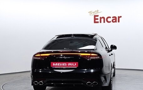 KIA Stinger I, 2021 год, 2 470 000 рублей, 4 фотография
