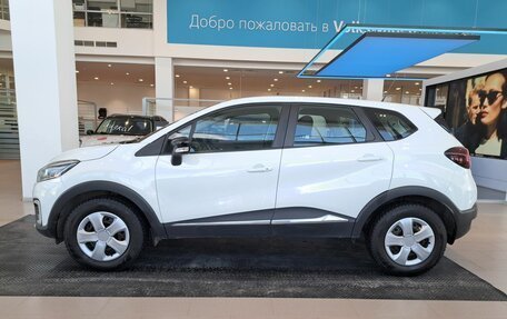 Renault Kaptur I рестайлинг, 2019 год, 877 000 рублей, 10 фотография