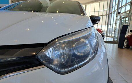Renault Kaptur I рестайлинг, 2019 год, 877 000 рублей, 21 фотография