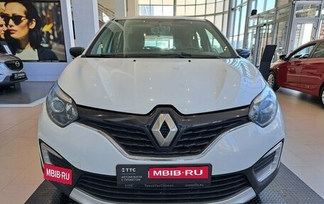 Renault Kaptur I рестайлинг, 2019 год, 877 000 рублей, 2 фотография