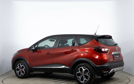 Renault Kaptur I рестайлинг, 2018 год, 1 750 000 рублей, 7 фотография