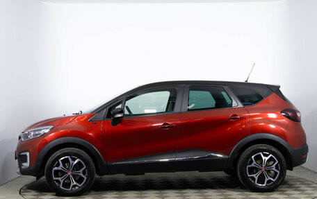 Renault Kaptur I рестайлинг, 2018 год, 1 750 000 рублей, 8 фотография