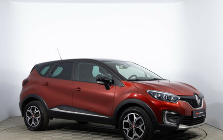 Renault Kaptur I рестайлинг, 2018 год, 1 750 000 рублей, 3 фотография
