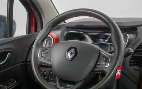 Renault Kaptur I рестайлинг, 2018 год, 1 750 000 рублей, 15 фотография