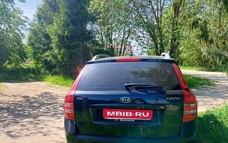 KIA cee'd I рестайлинг, 2008 год, 585 000 рублей, 2 фотография