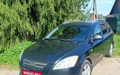 KIA cee'd I рестайлинг, 2008 год, 585 000 рублей, 7 фотография