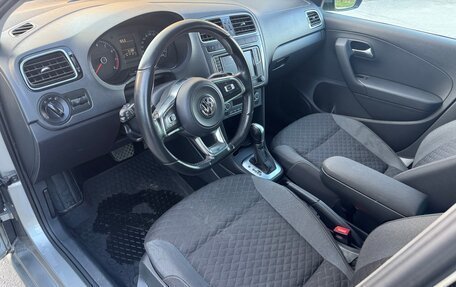 Volkswagen Polo VI (EU Market), 2018 год, 1 252 000 рублей, 8 фотография