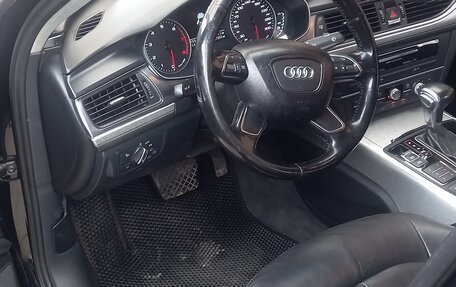 Audi A6, 2011 год, 1 500 000 рублей, 4 фотография
